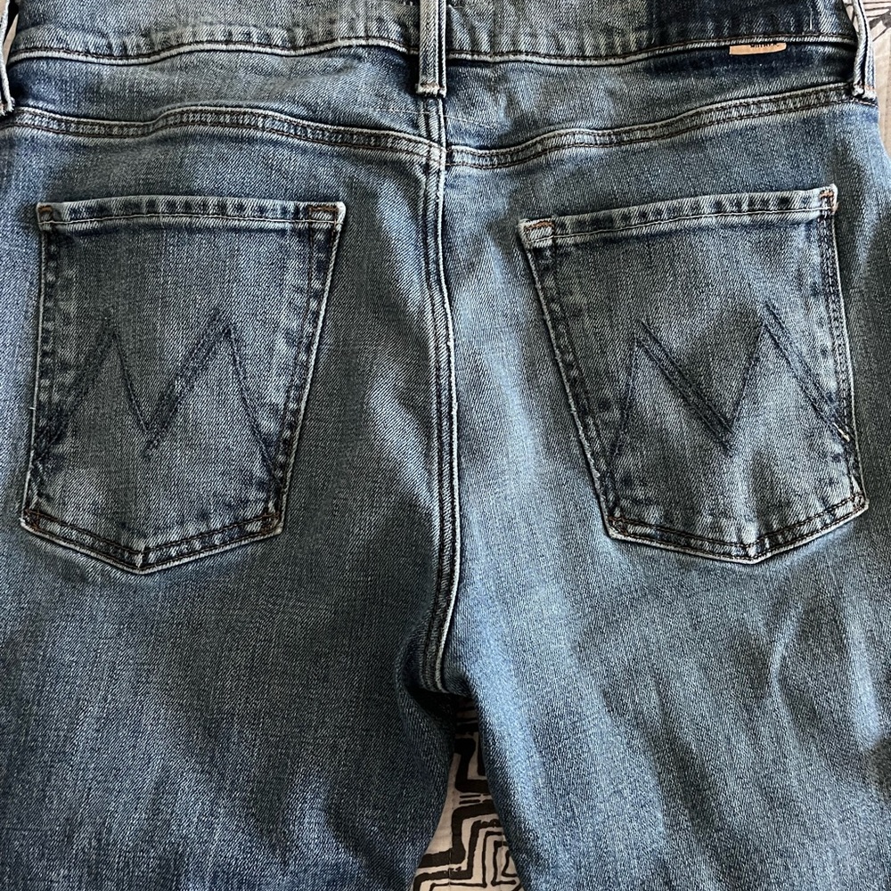 Mother Jeans